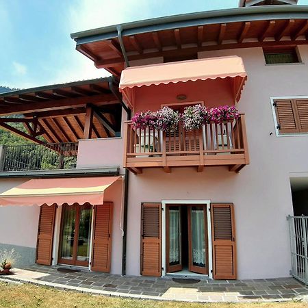 קומאנו טרמה Casa Vacanze Cilla מראה חיצוני תמונה