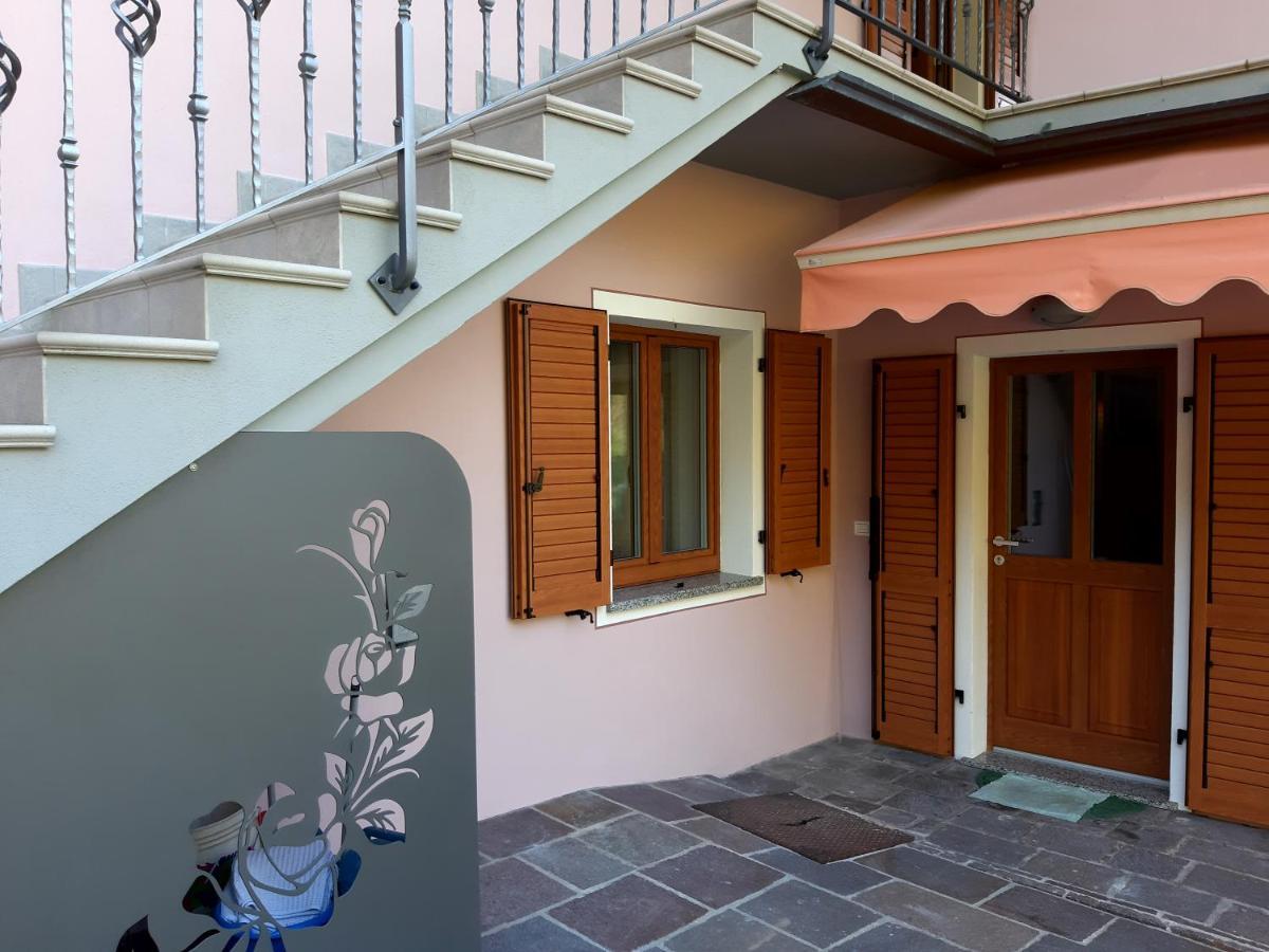 קומאנו טרמה Casa Vacanze Cilla מראה חיצוני תמונה