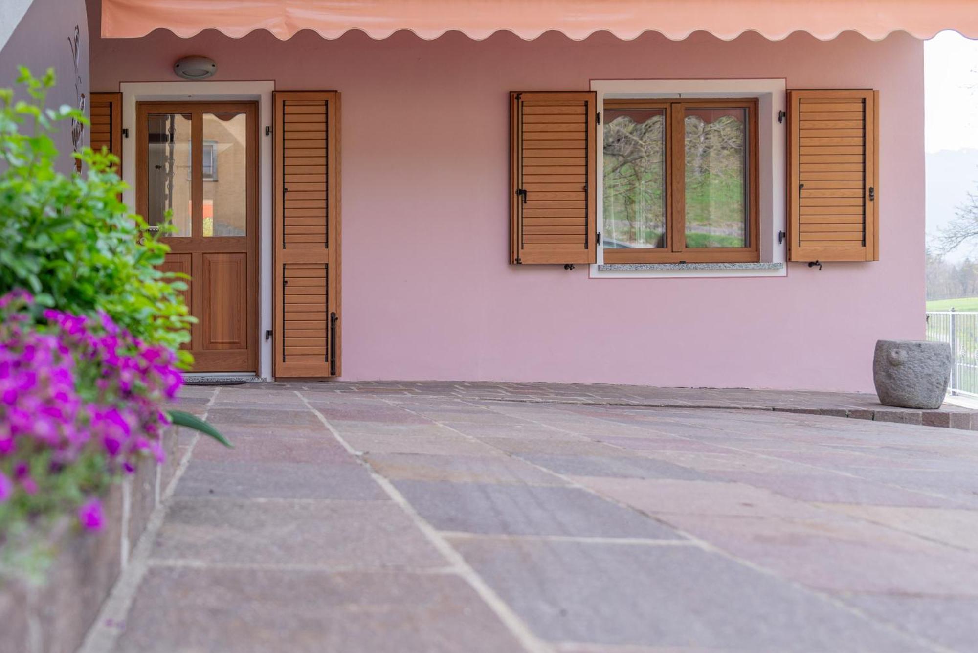 קומאנו טרמה Casa Vacanze Cilla מראה חיצוני תמונה