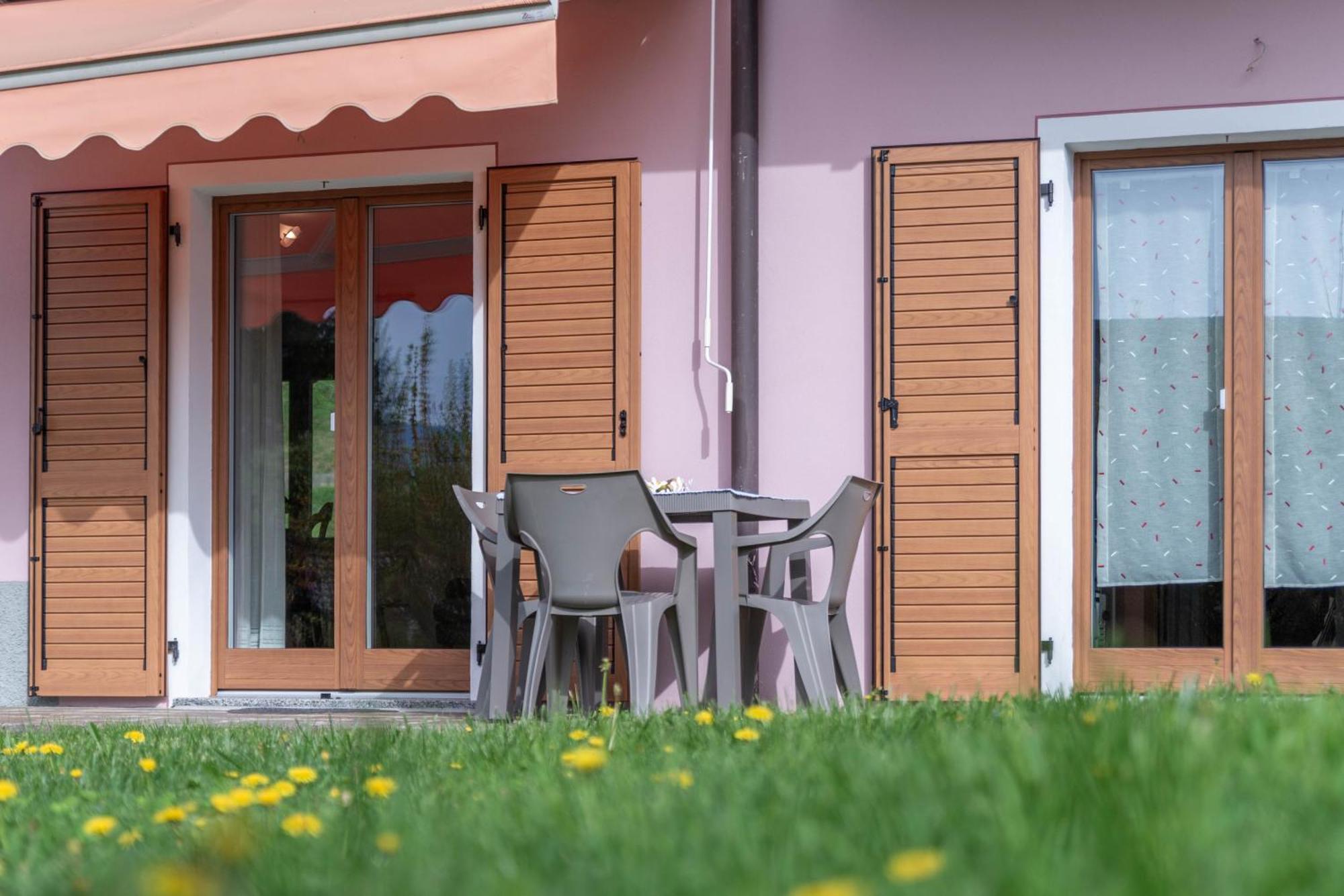 קומאנו טרמה Casa Vacanze Cilla מראה חיצוני תמונה