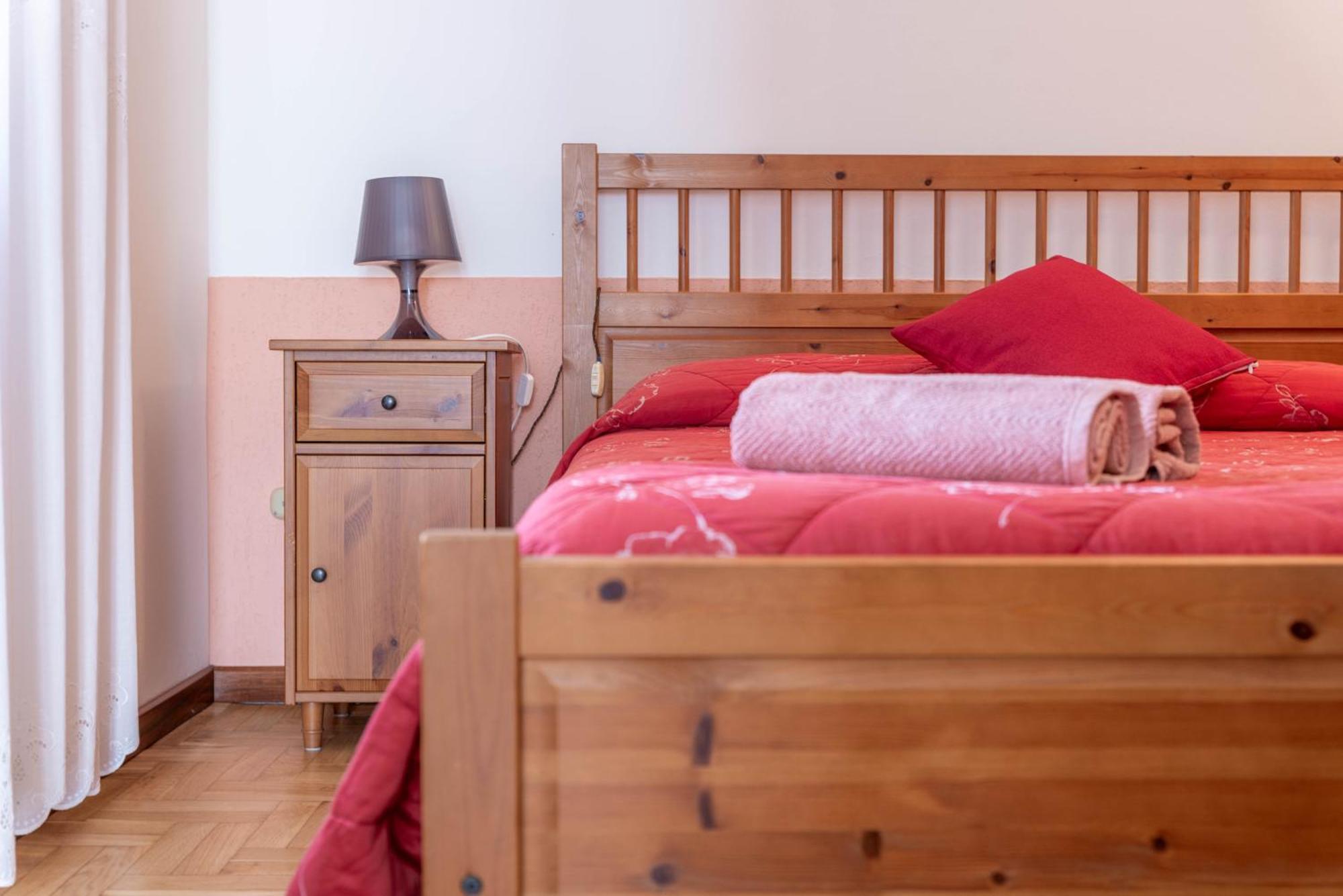 קומאנו טרמה Casa Vacanze Cilla מראה חיצוני תמונה